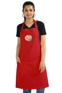 Pawsitive Vibes Apron (4 Colours)