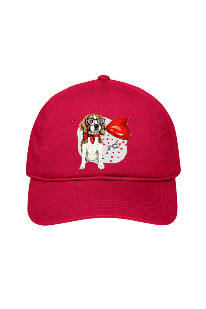 Beagle Furever Love Cap (7 Colours)