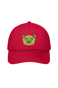 British Shorthair Victorian Cat Cap (7 Colours)