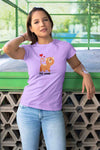 Round Neck T-Shirt (Women) - Be Mine Valentine (8 colours)