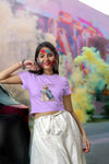 Crop Top (Women) - Adopt, Don’t Shop (7 Colours)