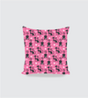 Purrfectly Pink Cushion Cover