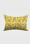 Tropical Tango Pillow Cover