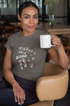 Round Neck T-Shirt (Women) - Forever Footsteps (11 colours)