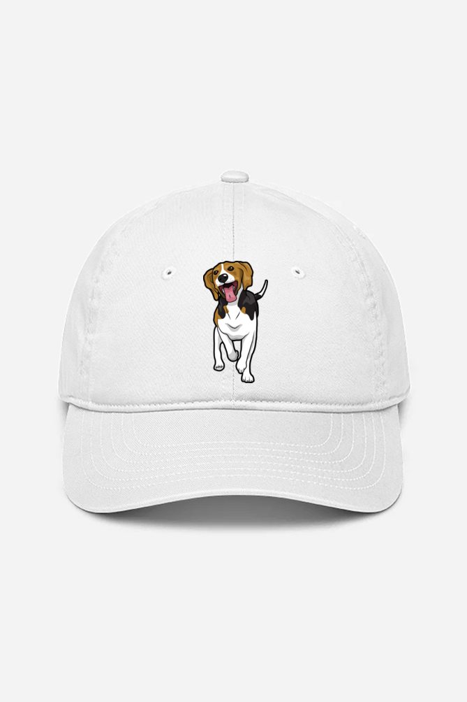 Fun Loving Beagle Cap (7 Colours)