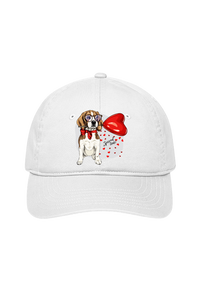 Beagle Furever Love Cap (7 Colours)