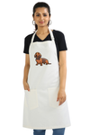 Dash Dash Dachshund Apron (3 Colours)