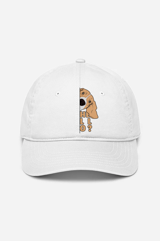 Basset Hound Hello Cap (7 Colours)