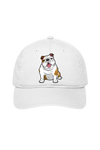 Wringkly Sprinkly Bulldog Cap (7 Colours)