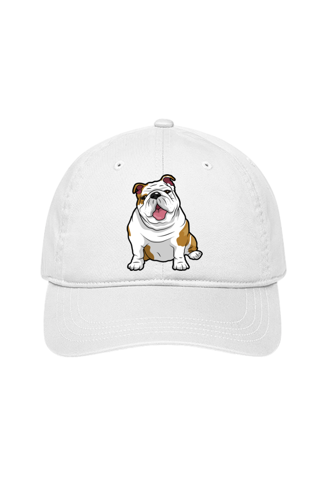 Wringkly Sprinkly Bulldog Cap (7 Colours)