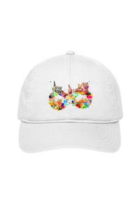 Infinity Cat Love Cap (7 Colours)