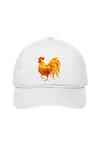 Cock-a-Doodle-Doo Cap (5 Colours)