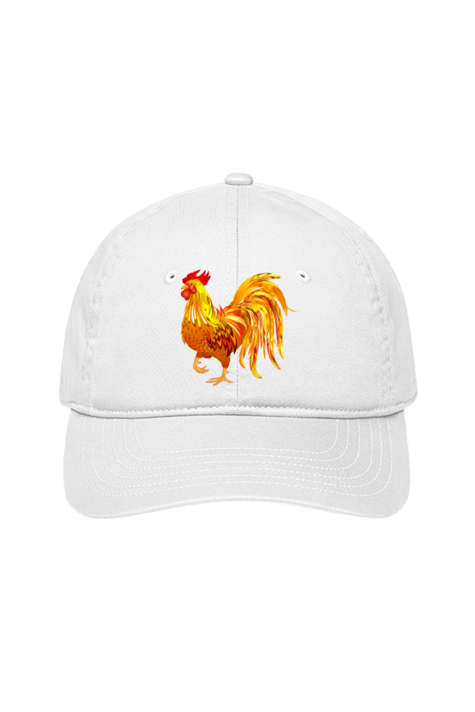 Cock-a-Doodle-Doo Cap (5 Colours)