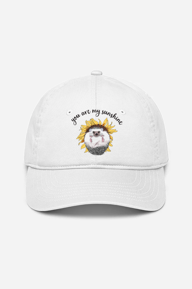 Sunny Side Up Cap (2 Colours)