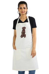 Chocolate Charm Apron (4 Colours)