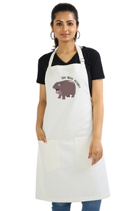 Moo Nday Vibes Apron (2 Colours)