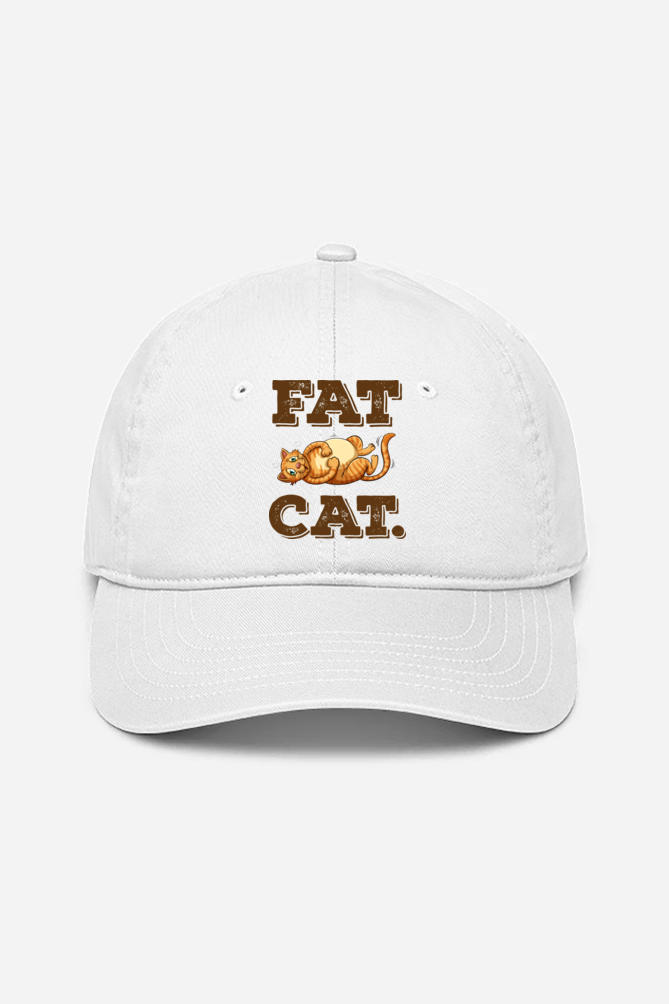 Fat Cat Cap (2 Colours)