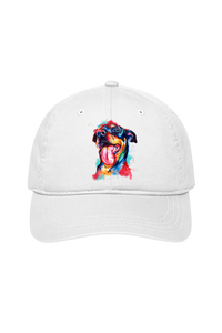 Pawfectly Bright Hound Cap (7 Colours)