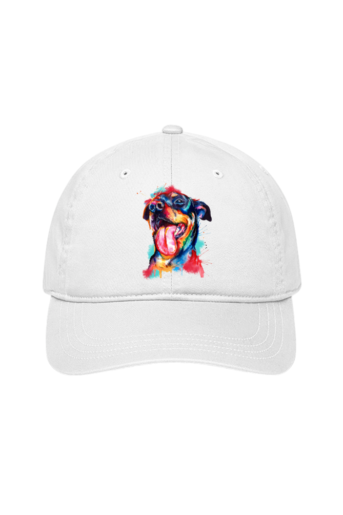 Pawfectly Bright Hound Cap (7 Colours)