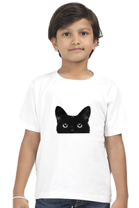 Round Neck T-Shirt (Boys) - Everlasting Black (10 Colours)