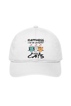 Feline Happy Cap (2 Colours)