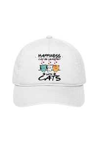 Feline Happy Cap (2 Colours)