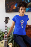 Round Neck T-Shirt (Women) - Spot-tacular Treasure (11 colours)
