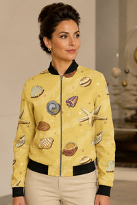 Bomber Jacket (Women) - Sandy Strolls