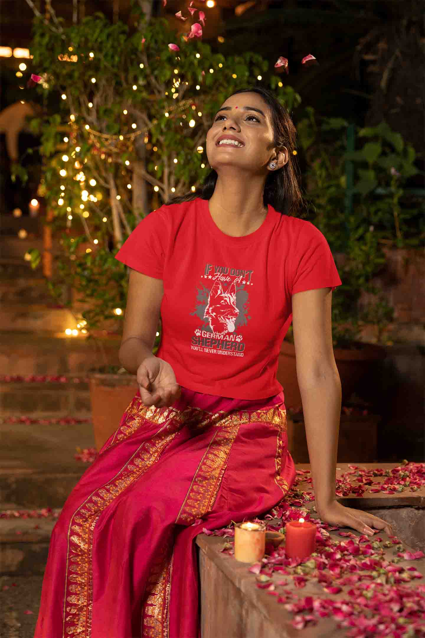 Crop Top (Women) - Shepherd Strong (3 Colours)