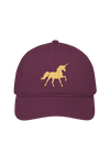 Mystical Unicorn Cap (7 Colours)