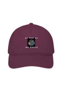 As Free As An Eagle Cap (3 Colours)