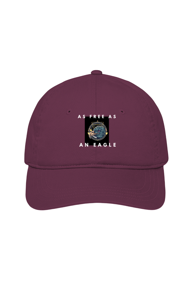 As Free As An Eagle Cap (3 Colours)