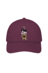 Pug Life Cap (5 Colours)