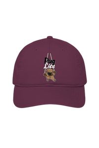 Pug Life Cap (5 Colours)