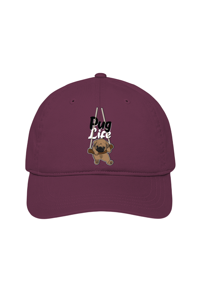 Pug Life Cap (5 Colours)