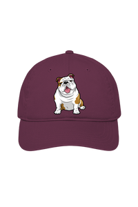 Wringkly Sprinkly Bulldog Cap (7 Colours)