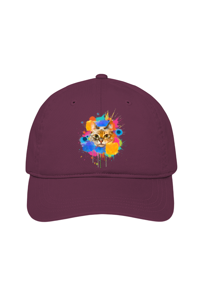 Splishy Splishy Cat Cap (7 Colours)