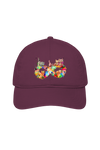 Infinity Cat Love Cap (7 Colours)