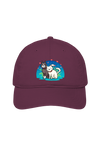 Pawsitively Adorable Cats Cap (7 Colours)