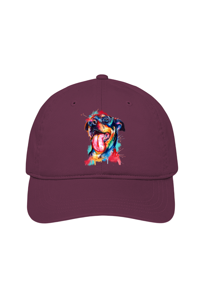 Pawfectly Bright Hound Cap (7 Colours)