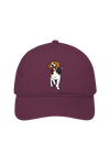 Fun Loving Beagle Cap (7 Colours)