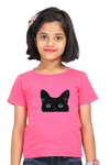 Round Neck T-Shirt (Girls) - Everlasting Black (3 Colours)