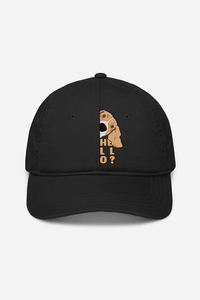 Basset Hound Hello Cap (7 Colours)