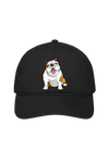 Wringkly Sprinkly Bulldog Cap (7 Colours)