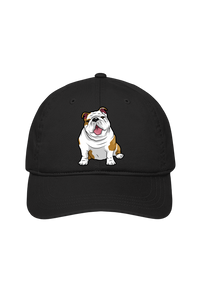 Wringkly Sprinkly Bulldog Cap (7 Colours)