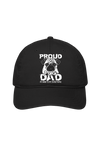 Proud Pug Dad Cap (5 Colours)