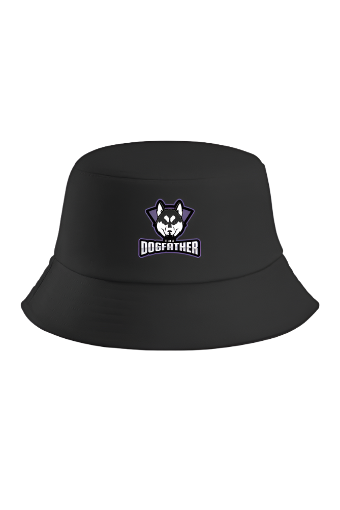 The Dogfather Husky Bucket Hat (3 Colours)