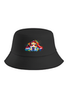 Droopy Dog Eyes Bucket Hat (3 Colours)