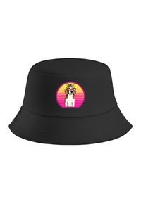 Lil Miss Beagle Bucket Hat (3 Colours)