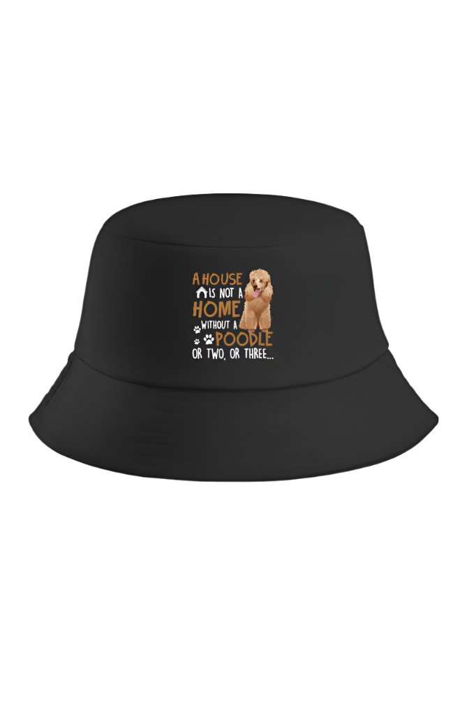 Poodle Doodle Bucket Hat (1 Colour)